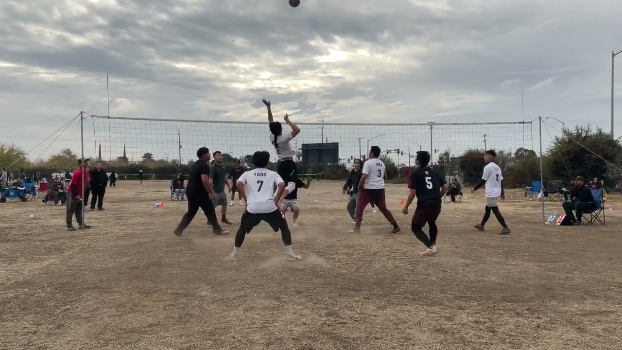 Merced HNY 12/17/2023 Semi finals: Hype vs Excel set 2