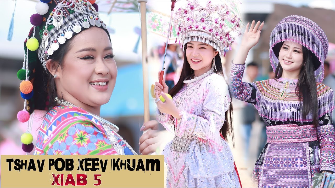 XIENG KHUANG HMONG NEW YEAR 2024