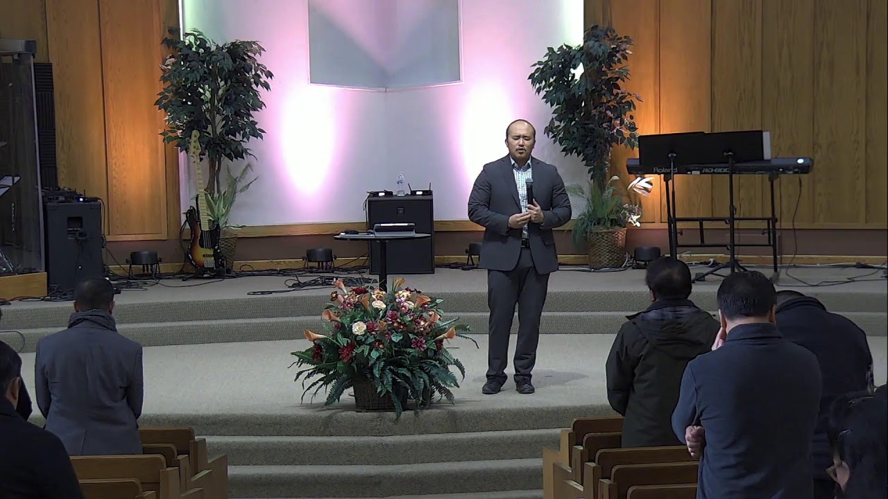 Kx. Txawj Vam Lauj | All Things New | 2 Corinthians 5:14-17