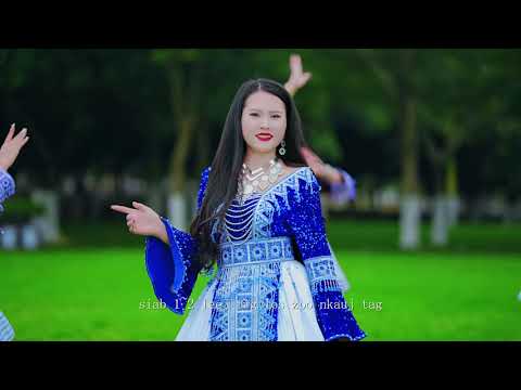 [MV]: Nkauj Zuag Kwm 古美芬 – Noj Tsiab 30 苗族过年