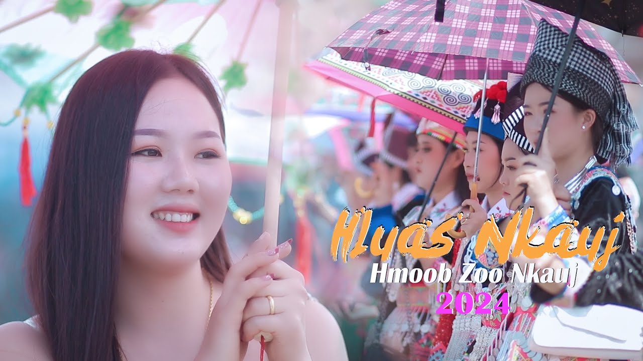 HLUAS NKAUJ HMOOB ZOO NKAUJ 2024