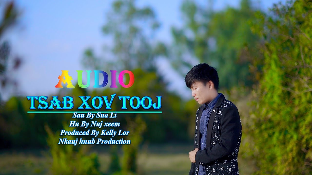 Tsab Xov Tooj Music Audio By Nuj xeem.  Nkauj Hmoob