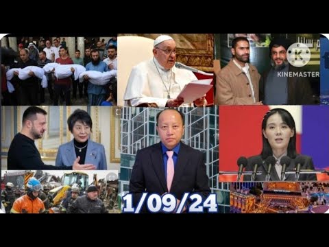 1/9/24  Kev Kub Ntxhuv Huv Mekas & Txawv Tebchaws – Lug Ntawm Zeejxeeb Thoj