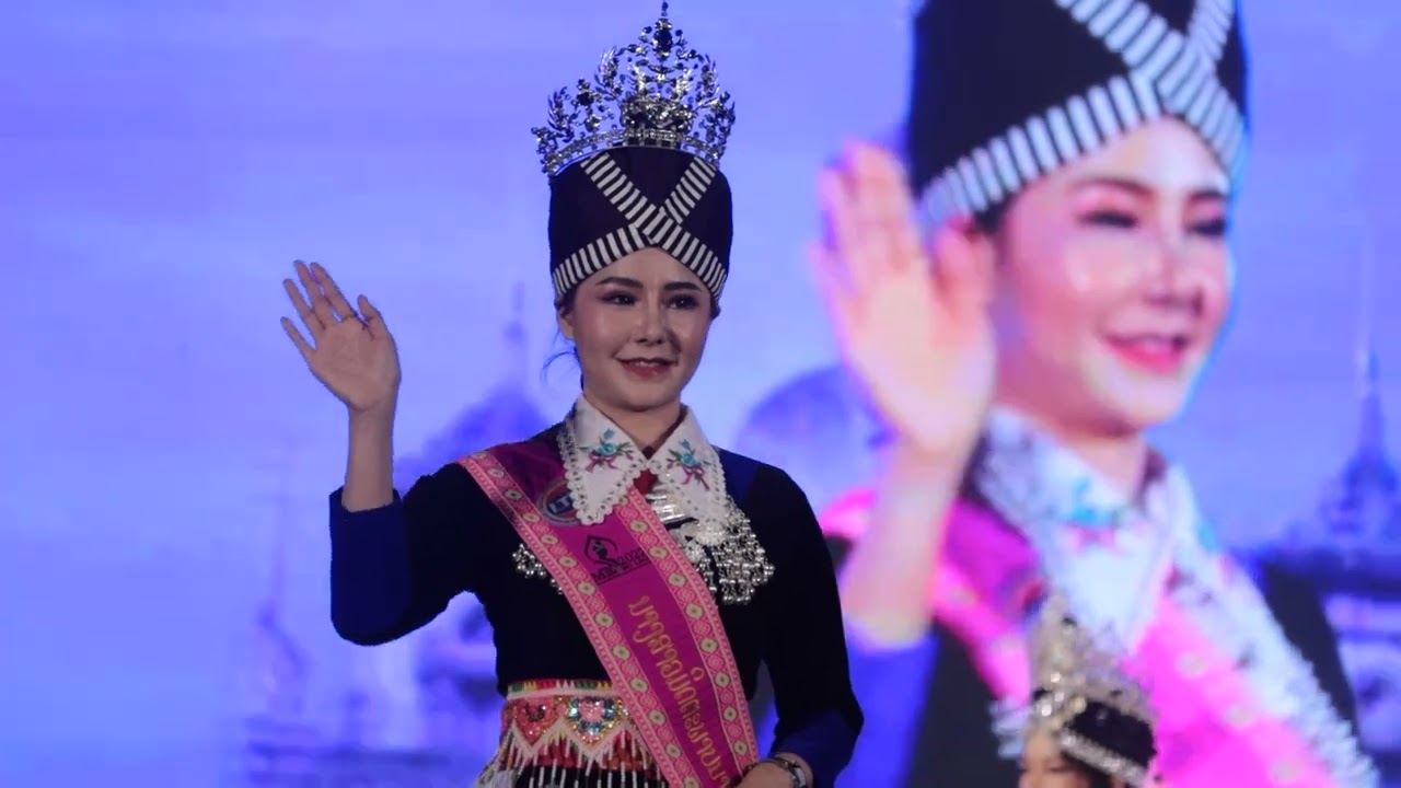 Miss Hmong Lao-Chines 2024 [yuav mus sib tws nyob suav teb]