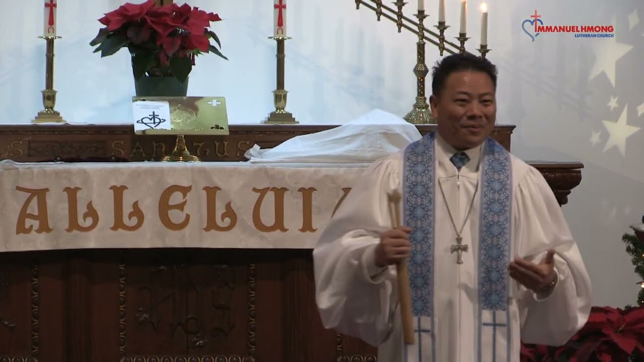 Isaiah 49:1-6 “Arrow of God / Vajtswv Xibxub.”