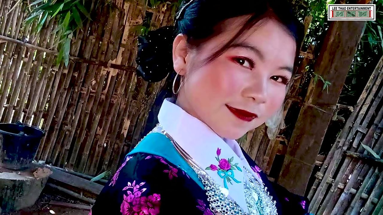 Hmoob Npaj 30 Noj Nyob Nplogteb_New Year Preperations in Laos