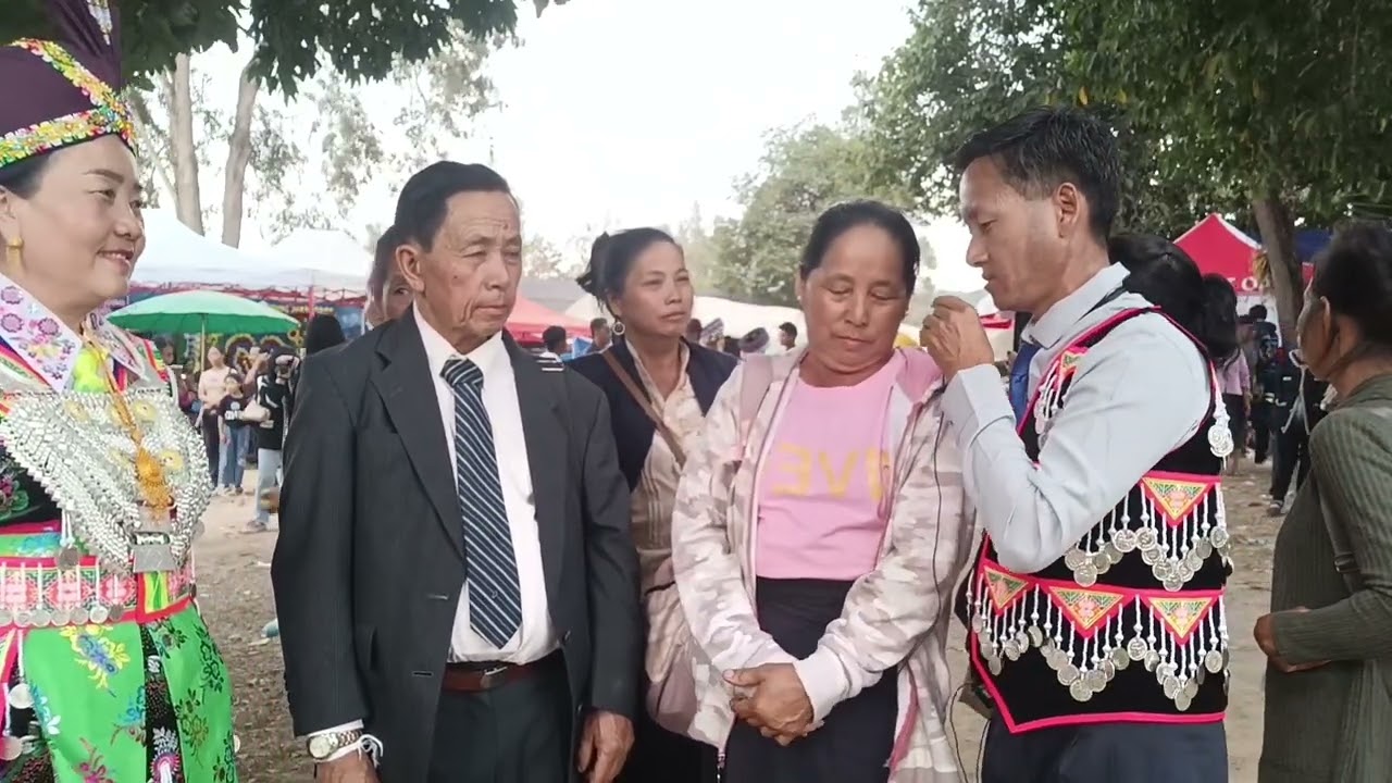 Yias Thoj hais kwv txhiaj nyob tshav tsiab peb caug loob xas 2024