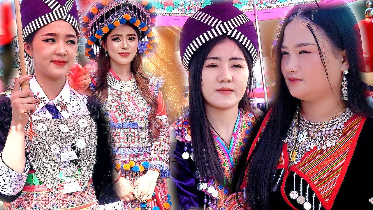 LARGEST HMONG PHONSAVANH XIENG KHOUANG XIAB #6, 2024