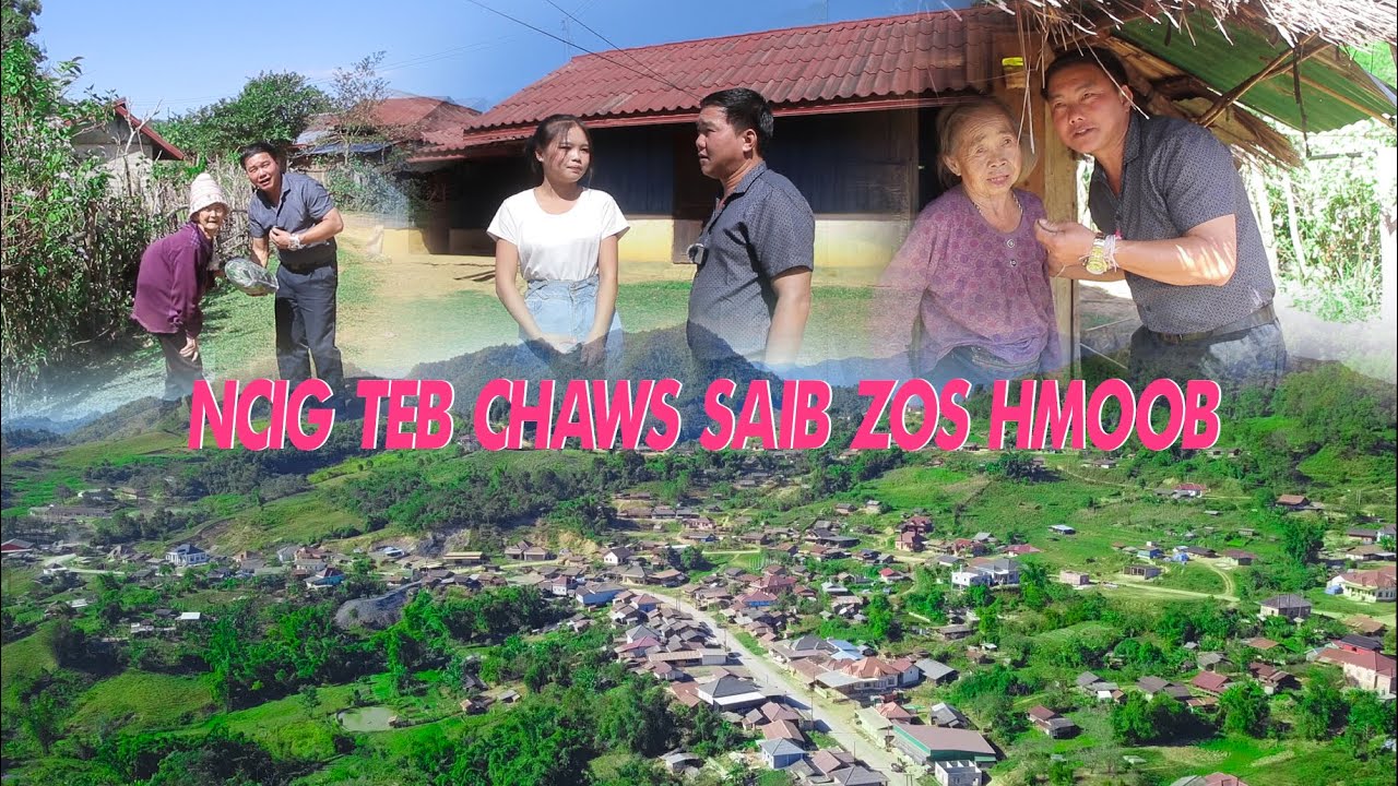 NCIG TEB CHAWS SAIB ZOS HMOOB  PHAM  KHEB 2023-2024