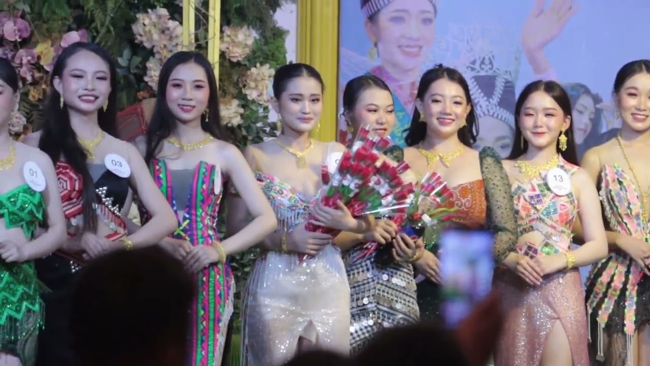 Miss Hmong VT 2024 Final 1-1
