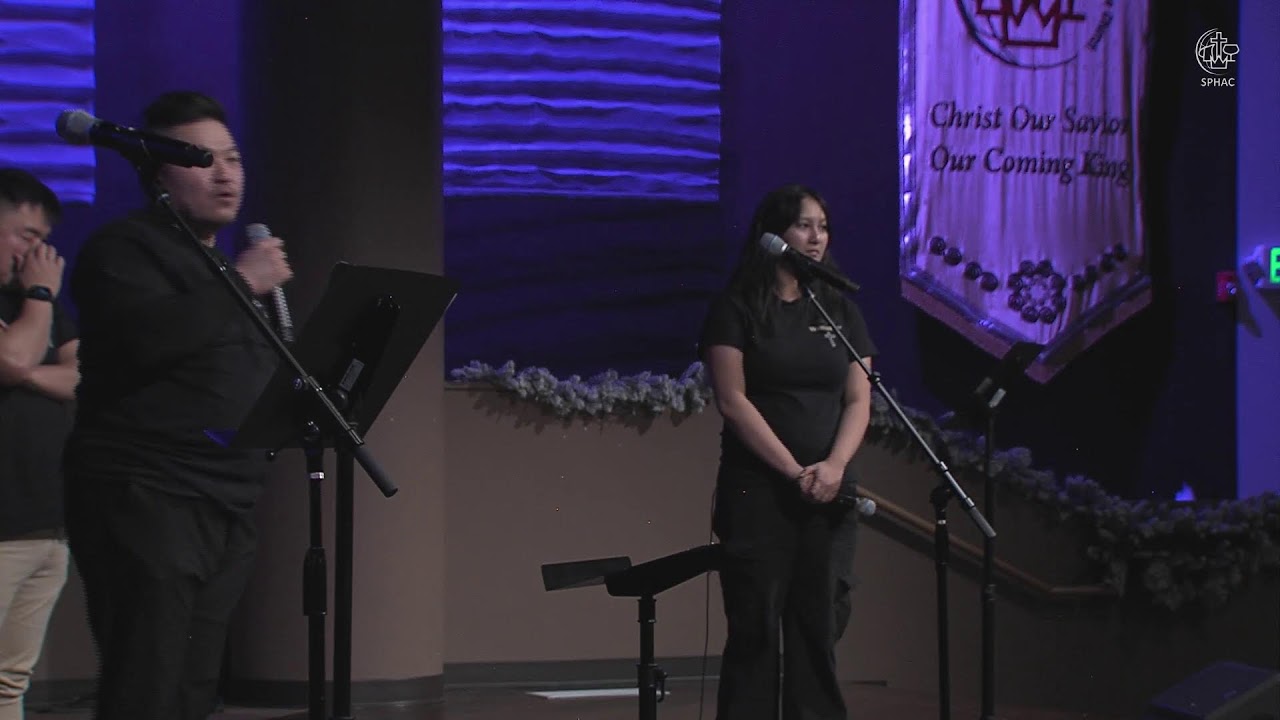 01-12-2024 || Worship Night “The Vineyard” || Pastor Sherman Yang