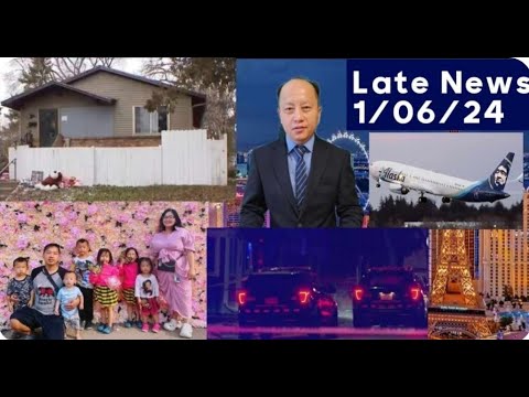 Breaking News – Update Tsev Moob Raug Tsev Kub Nyab / Dlaavdhau Muaj Teebmeem 1/6/24