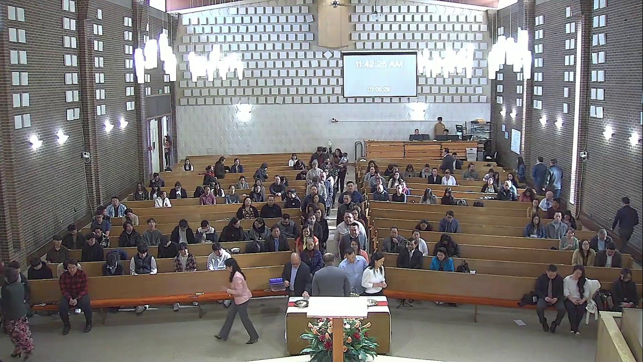 Kx. Tsawj Vam Lauj | All Things New | 2 Corinthians 5:14-17