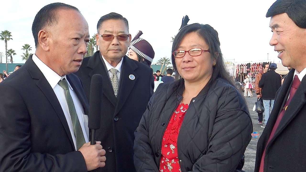 KWV TXHIAJ PLEES BY NRAUG NAS VAJ & NKAUJ NRAB QAB ZIB PEB CAUG FRESNO/2024