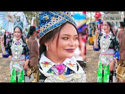 Ncig Saib Hmoob Noj 30, Km52, Luang Prabang & Moos Om