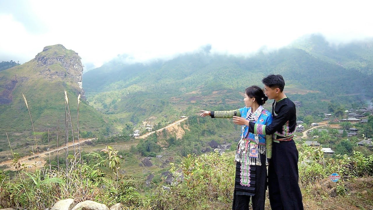 COJ NEJ MUS SAIB TUS MUAM MAIV VAJ LUB ZOS ROOB TSOV NTXHUAV QUAM TEB VIETNAM 2024 EP#2