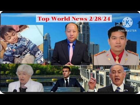 2/28/24  Yaam Tseemceeb Hab Kev Kub Ntxhuv Huv Mekas & Txawv Tebchaws