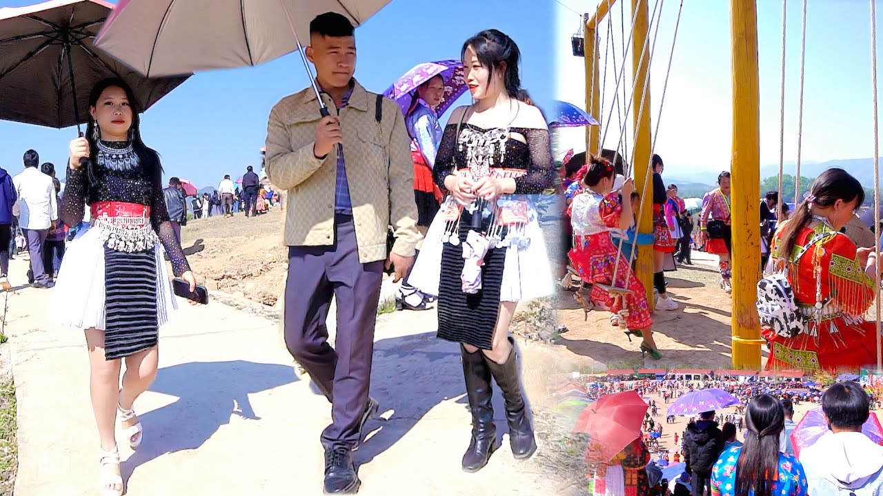 HMOOB PHIN HO PEB CAUG 15 LUB ZOS TUAJ  SIB KOOM LOM ZEM HEEV #2