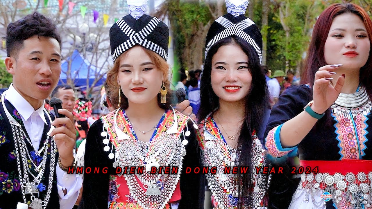 HMOOB DIEN BIEN DONG PEB CAUG #2, // 2024