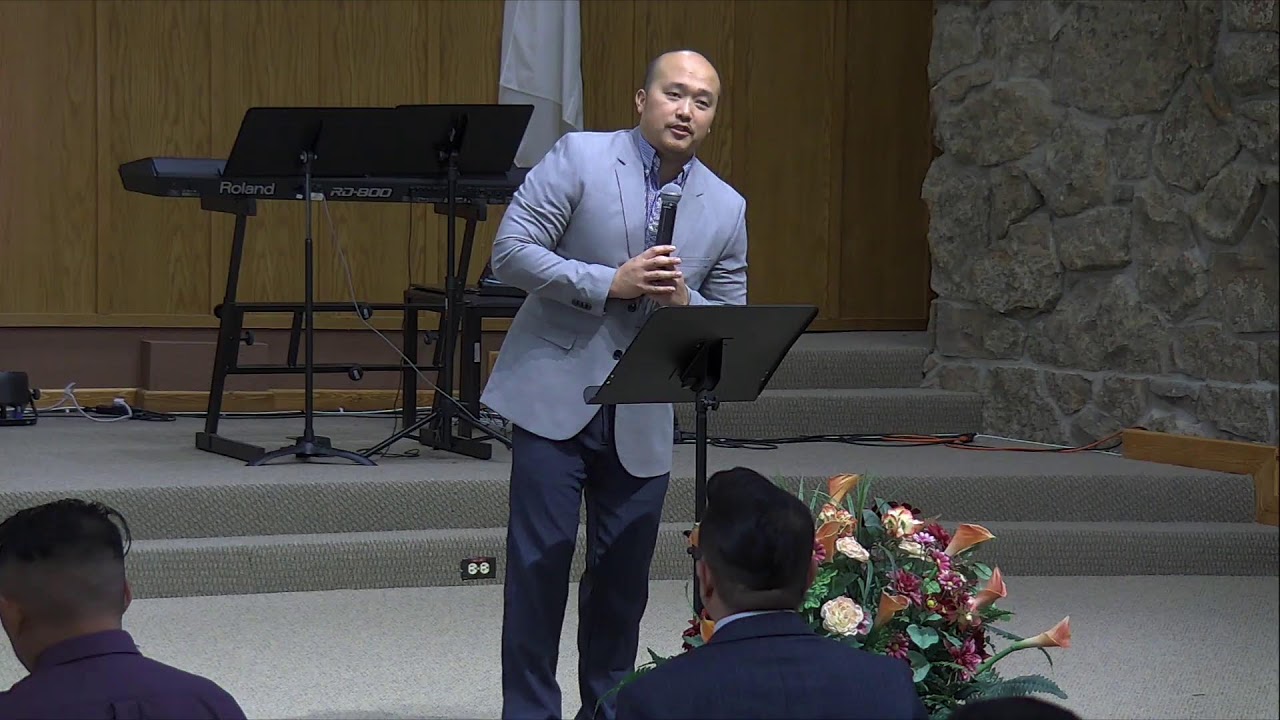 Pastor Toua Thao | Pastoral Installation