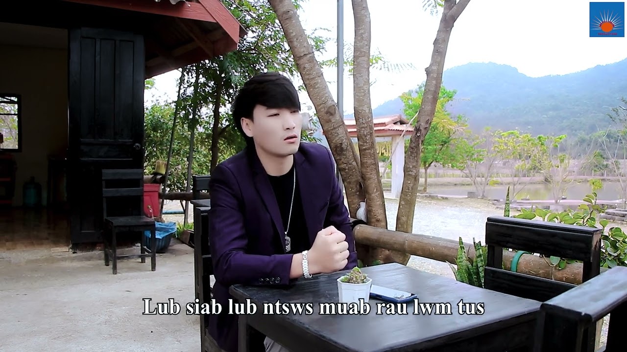 Txhob yuam koj siab  Music Video By Pheej Lor New Song 2024