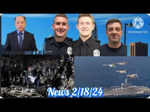 2/18/24  Tub Ceevxwm Raug Tua Tuag Huv Xeev Minnesota / Israel & Palestine – Teebmeem