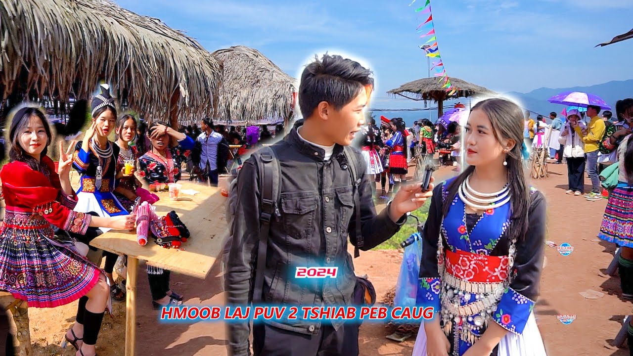 HMOOB LAJ PUV 2 TSHIAB PEB CAUG 2024