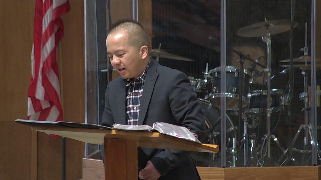 Pastor Nao Vang | Acts 2:42-47 – The Blueprint of Church