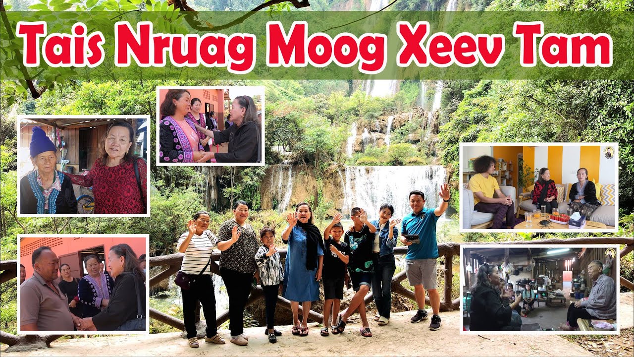 Tais Nruag Moog Xeev Tam | Nruag Hawj