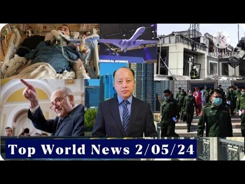 2/5/2024  Mekas Pob Nyaj Yuav Paab Ukraine Moog Le Caag Lawm Hab Lwm Yaam Xuvxwm