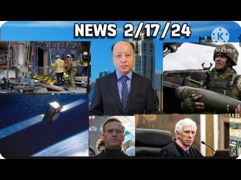 Breaking News – Nplajteb Tsi Txaus Sab Rua Putin / Ukraine Swb Ib Lub Nroog Nub Nua 2/17/2024