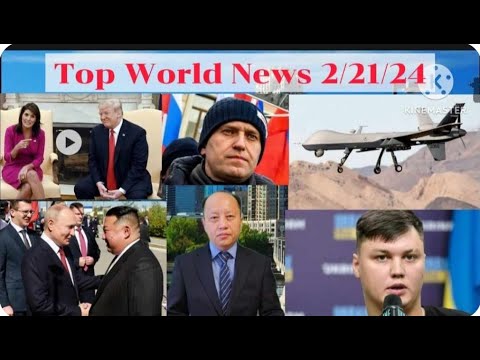 2/21/24  Nikki Tsi Tau Kaam Swb Trump / Hab Ntau Yaam Xuvxwm Koom Ua Ke