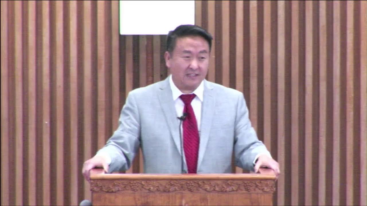 “His Needs And Her Needs” Ephesians 5:22-26 – Kx. Swm Xeeb Yaaj – Sunday Service 2-11-24