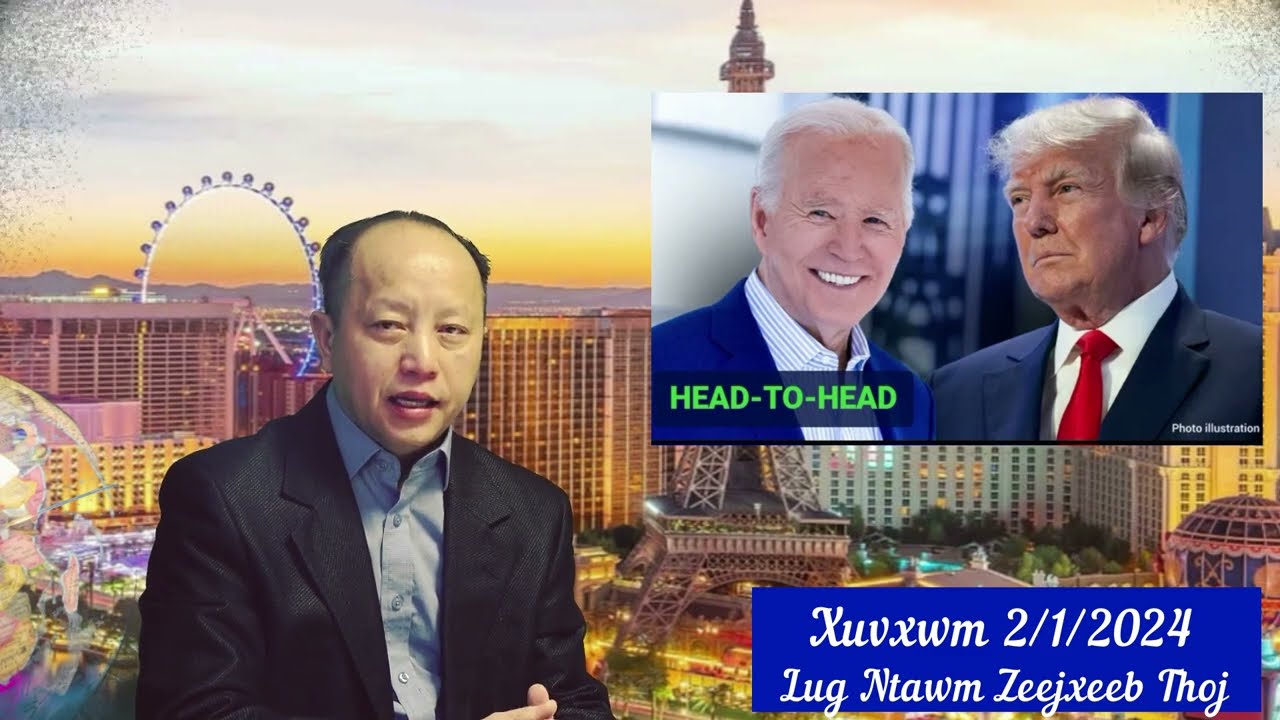 2/1/24  Ntau Yaam Kev Kub Ntxhuv Huv Mekas & Txawv Tebchaws