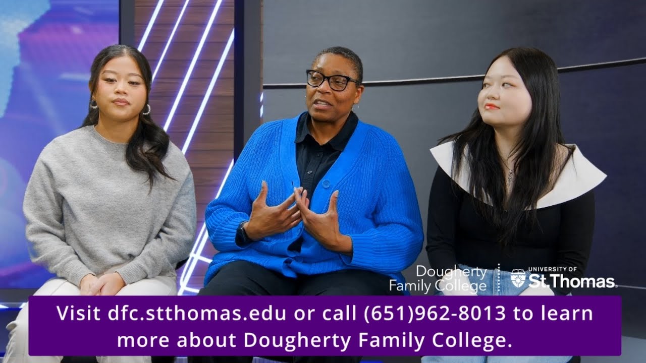3HMONGTV | What Dougherty Family College offers and is it right for you?