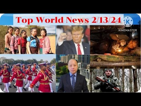 2/13/24  Moob Nplog Tseem Cog Yaaj Yeeb / Hab Ntau Yaam Xuv Koom Ua Ke