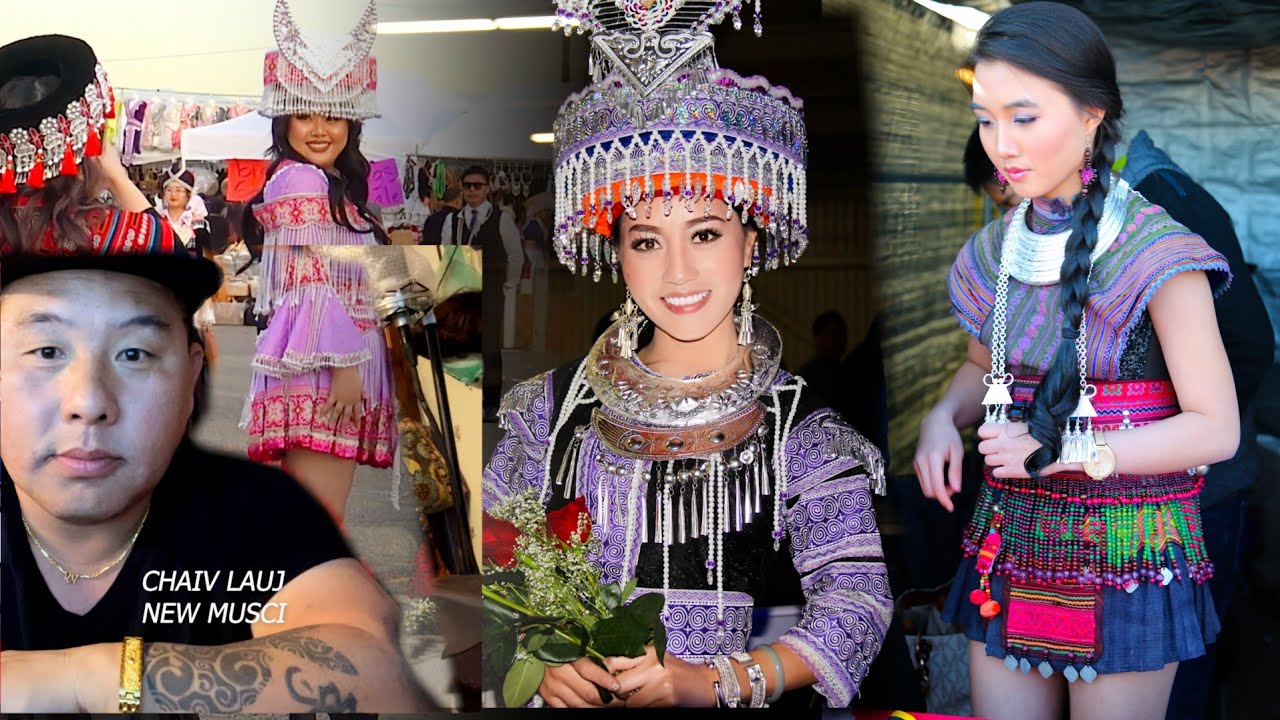 KEV HLUB DHAU LAWM BY CHAIV LAUJ NEW SONG COMING SOON 2024