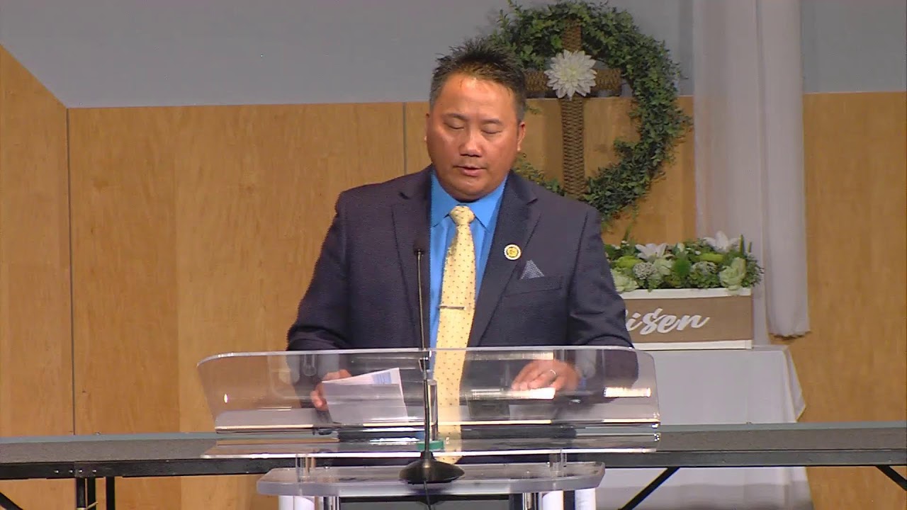 THE EMPTY TOMB – KX NTSUM THAIV VAAJ – 3/31/2024