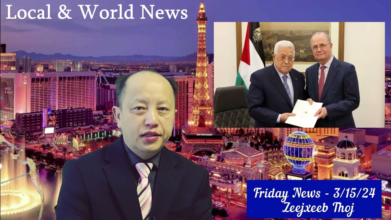 3/15/24 – Mekas Rov Paab $ 300 Laab Rua Ukraine / Russia Xaiv Tsaa / Hab Koom Ntau Yaam Xuvxwm