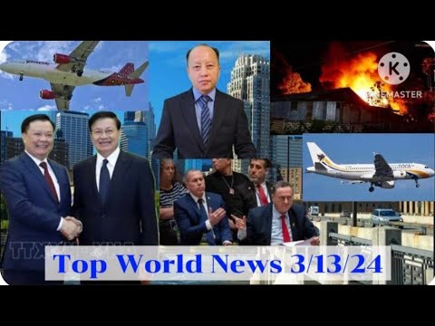 3/13/24 – Nomtswv Mekas Taab Tom Sibthaam Yuav Txwv Tiktok  / Hab Ntau Yaam Xuvxwm – Zeejxeeb Thoj