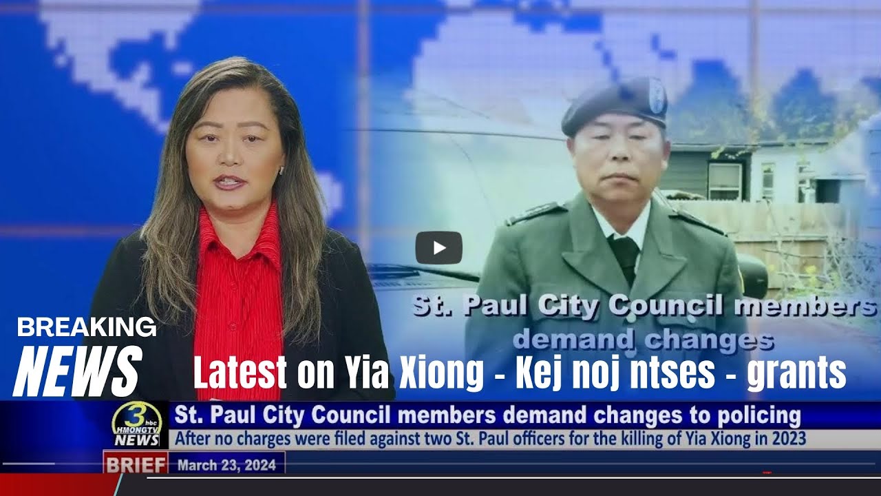 3HMONGTV Newsbrief | March 23, 2024.