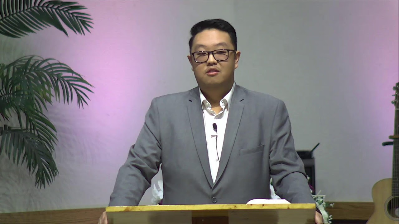 Pastor Christopher Her| Boldness for the Gospel | Acts 4:23-27