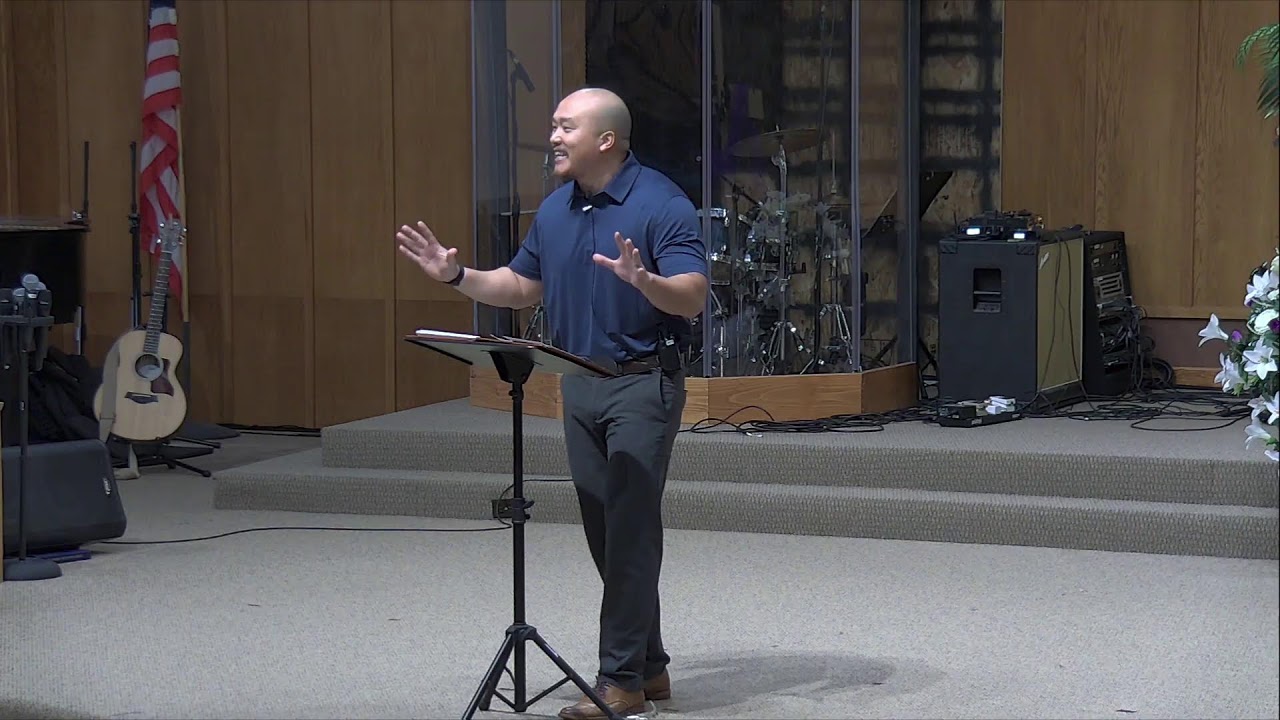 Pastor Coobvam Lor| To Suffer For His Name | Acts 5:12-42  |