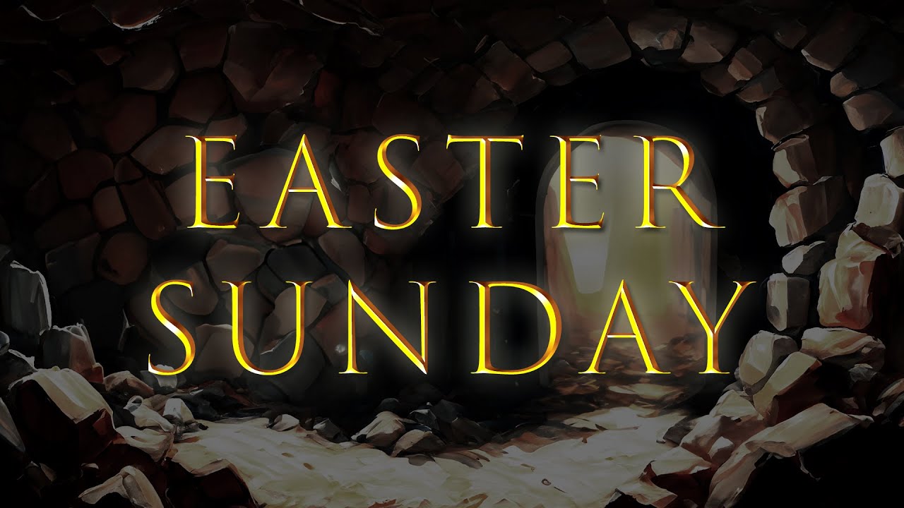 3-31-2024 || Easter Service || Pastor Steve Thao