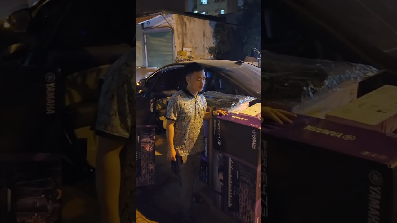 Đàn Organ los ntau heev || Hmong Music Shop