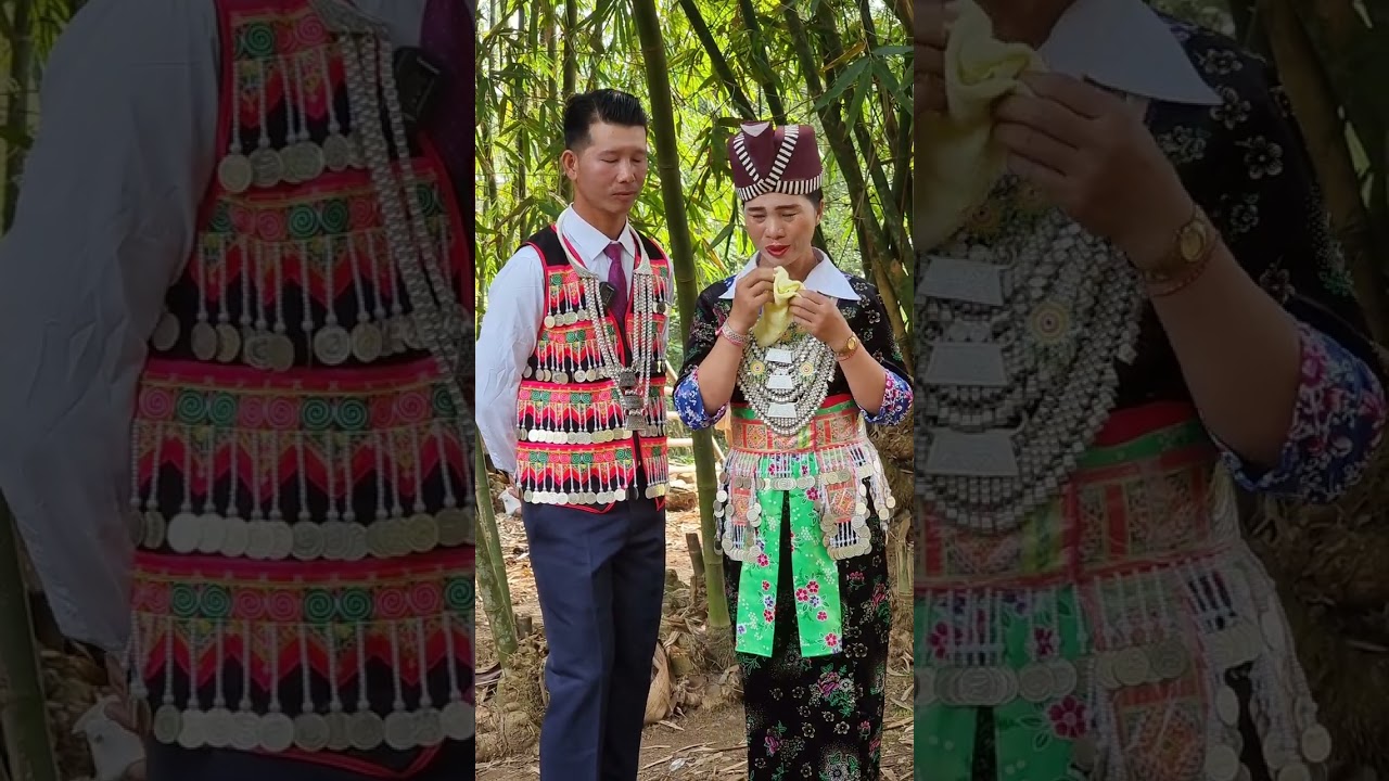 nkauj swm Muas hais tu siab heev ep1