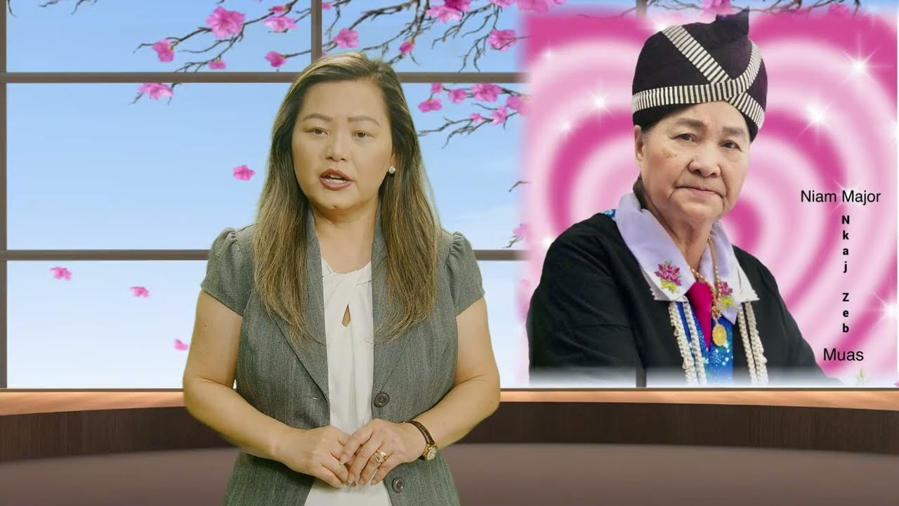 3HMONGTV FUNERAL ANNOUNCEMENT | April 10, 2024 – Joua Lee lub ntees.