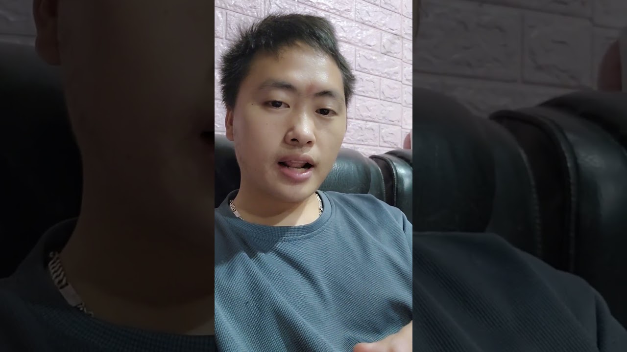 Talking something of myself