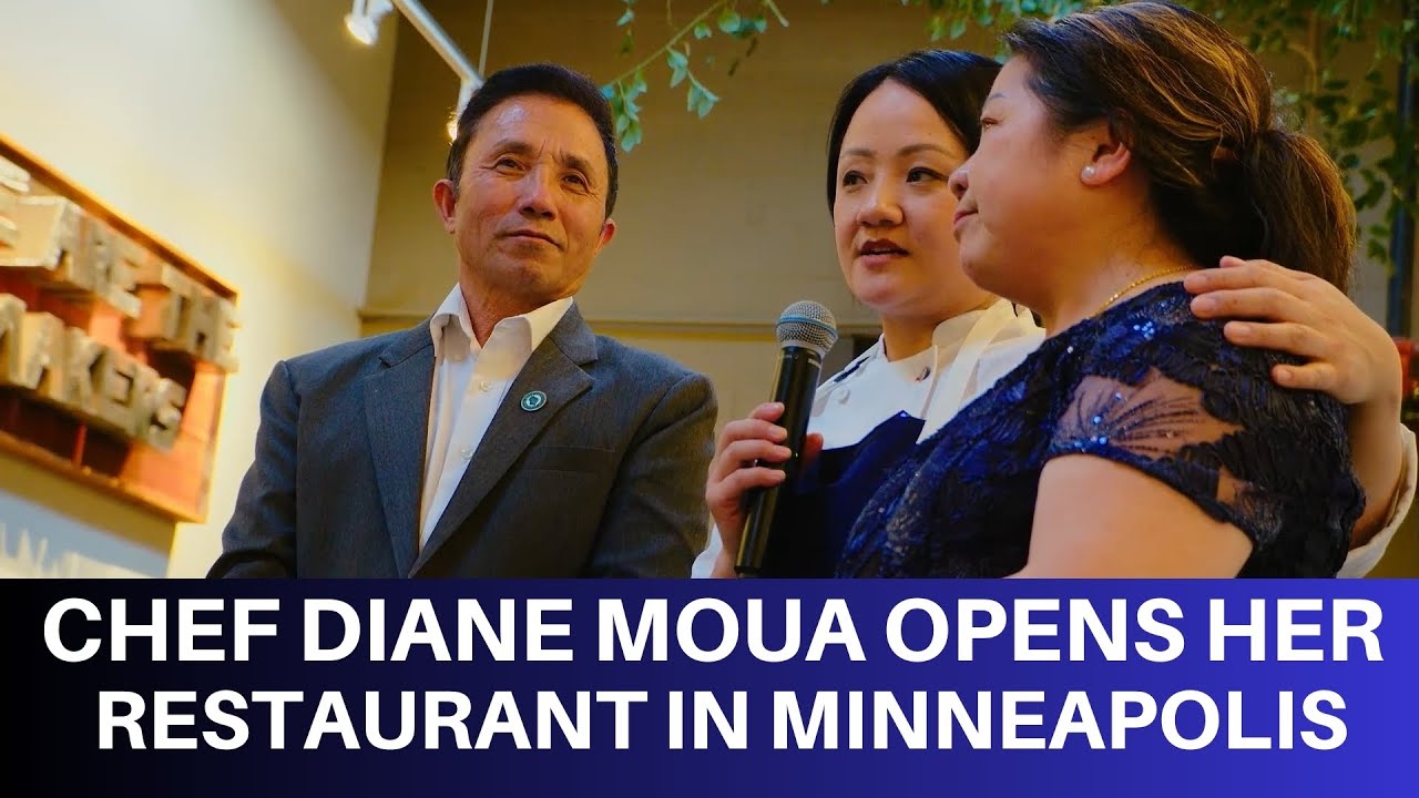 Congratulations to Diane Moua for the Grand Opening of her restaurant Diane’s Place.