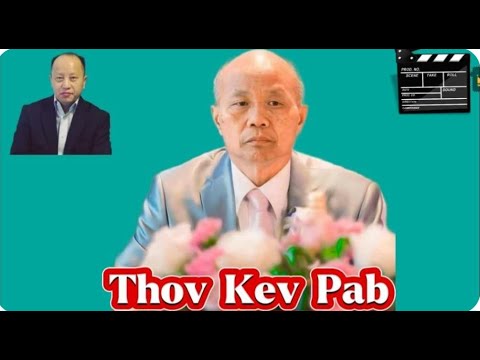 Tshaaj Tawm Txug Tijlaug Nchaiv Lwm Vaaj Tau Kev Nyuaj Sab ! Xaav Tau Kev Paab Cuam – 4/26/24